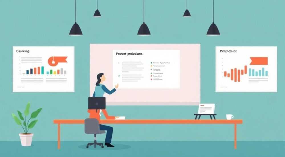 Как сделать прикольную презентацию powerpoint
