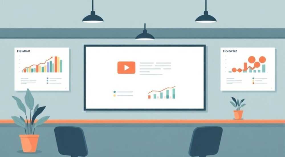 Как сделать просмотр презентации в powerpoint