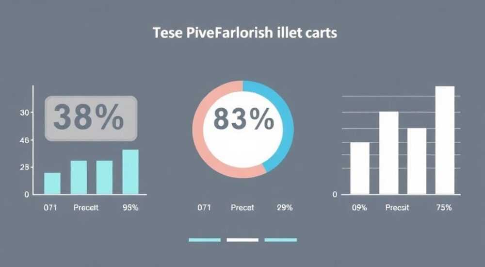 Как сделать проценты в диаграмме в powerpoint