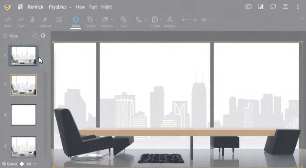 Как сделать прозрачное фото в powerpoint