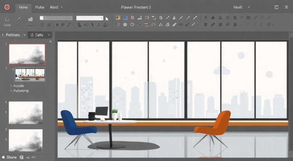 Как сделать прозрачную фотографию в powerpoint