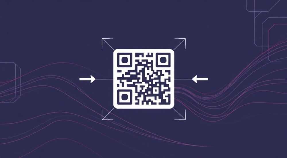Как сделать qr код на презентацию в powerpoint