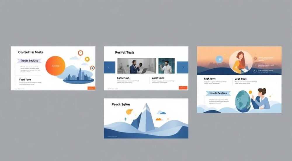 Как сделать разный дизайн слайдов в powerpoint