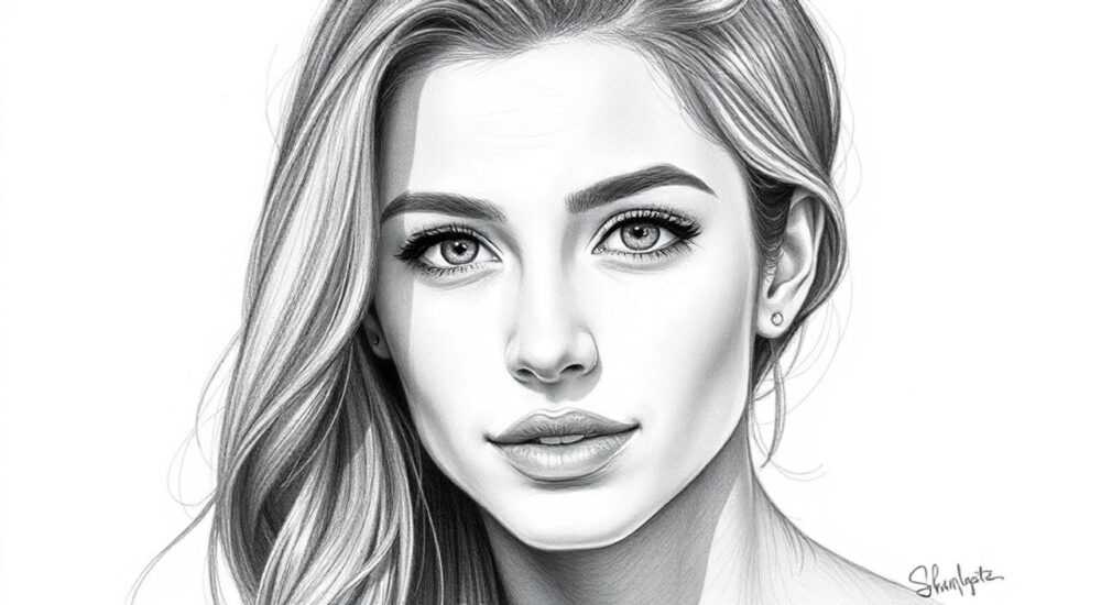 Как сделать рисунок карандашом из фотографии в фотошопе