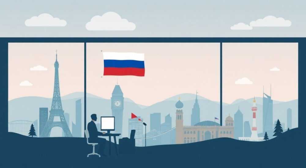 Как сделать русский язык в повер поинт
