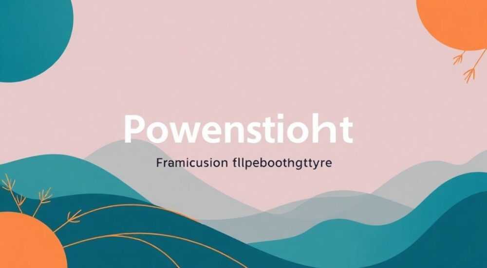 Как сделать шаблон слайда в powerpoint
