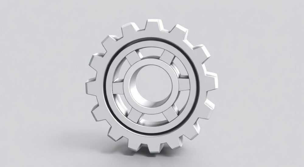 Как сделать шестерню в solidworks