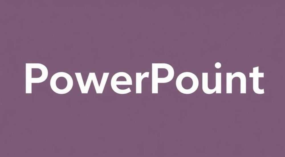 Как сделать шрифт по умолчанию в powerpoint