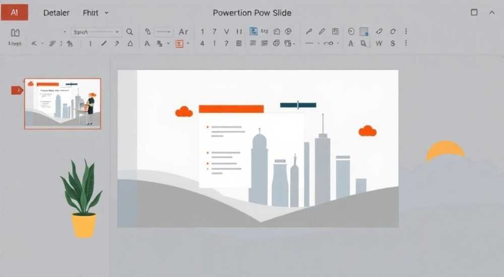 Как сделать скрин слайда в презентации powerpoint