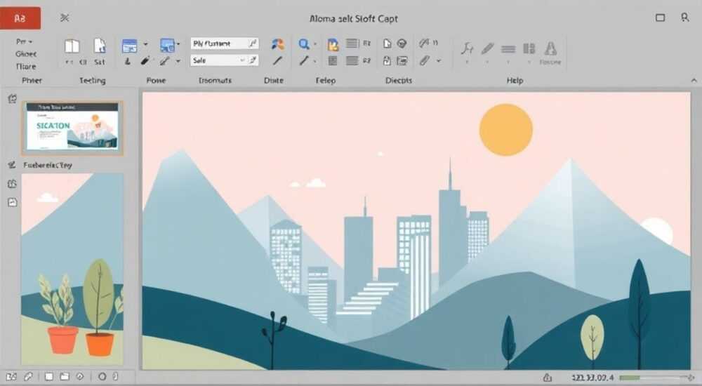 Как сделать сноску в powerpoint