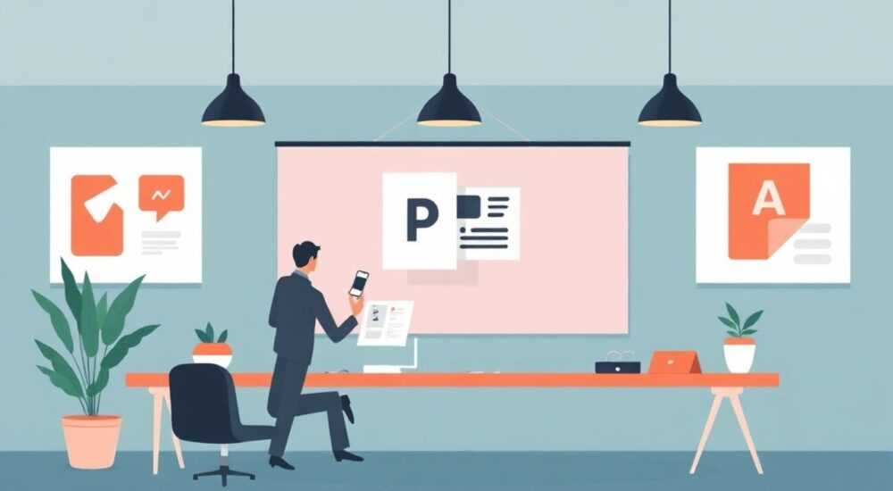 Как сделать ссылку на презентацию в powerpoint чтобы отправить
