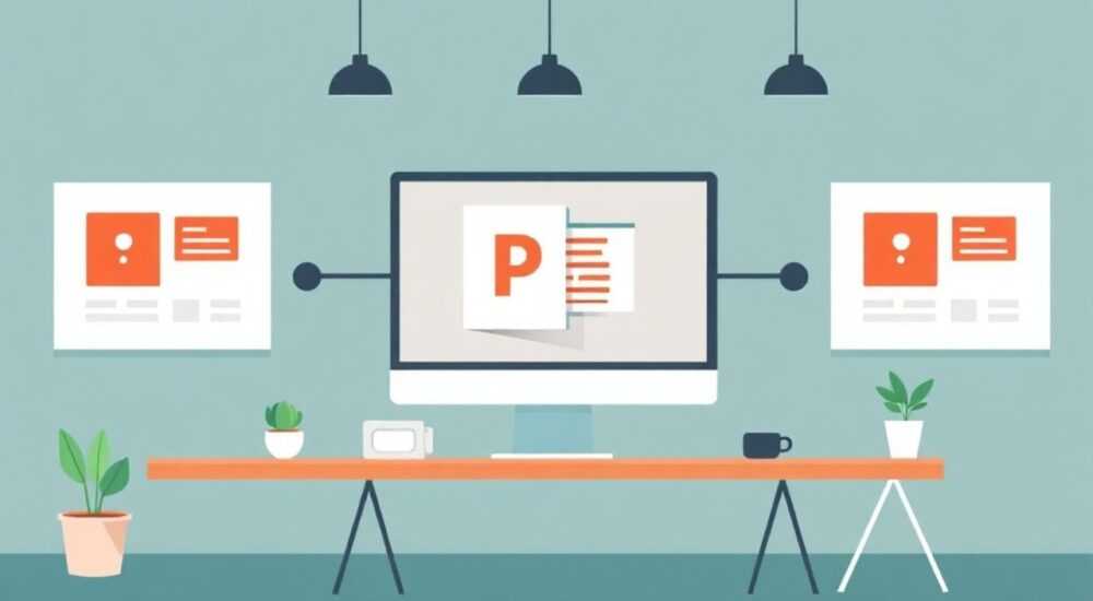 Как сделать ссылку на презентацию в powerpoint чтобы отправить ссылку