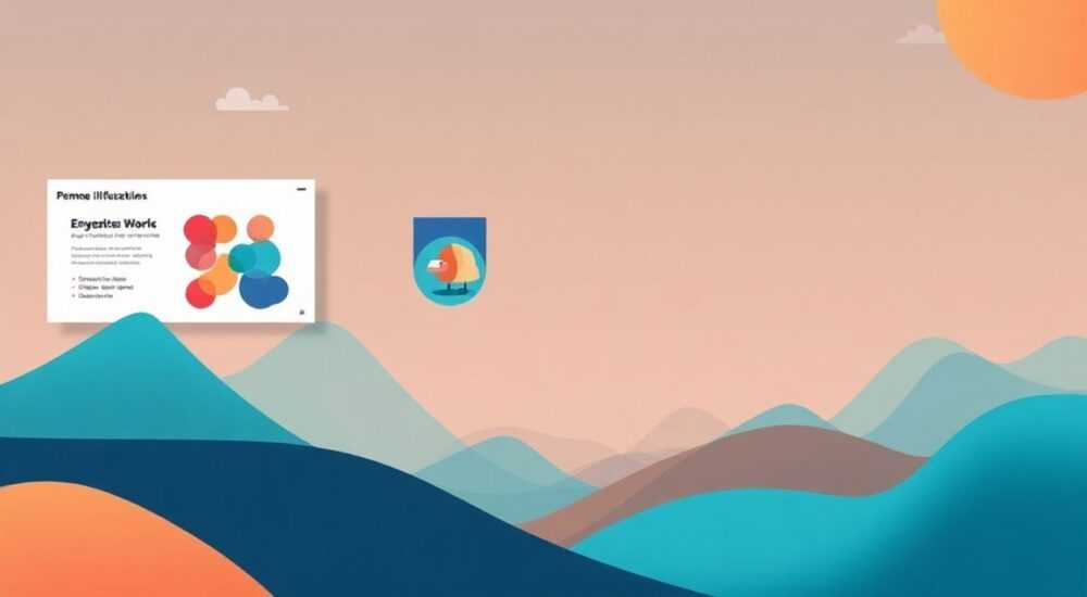 Как сделать свой дизайн в powerpoint
