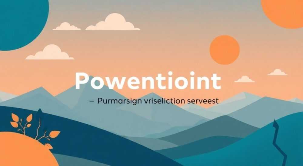 Как сделать свой макет слайда в powerpoint