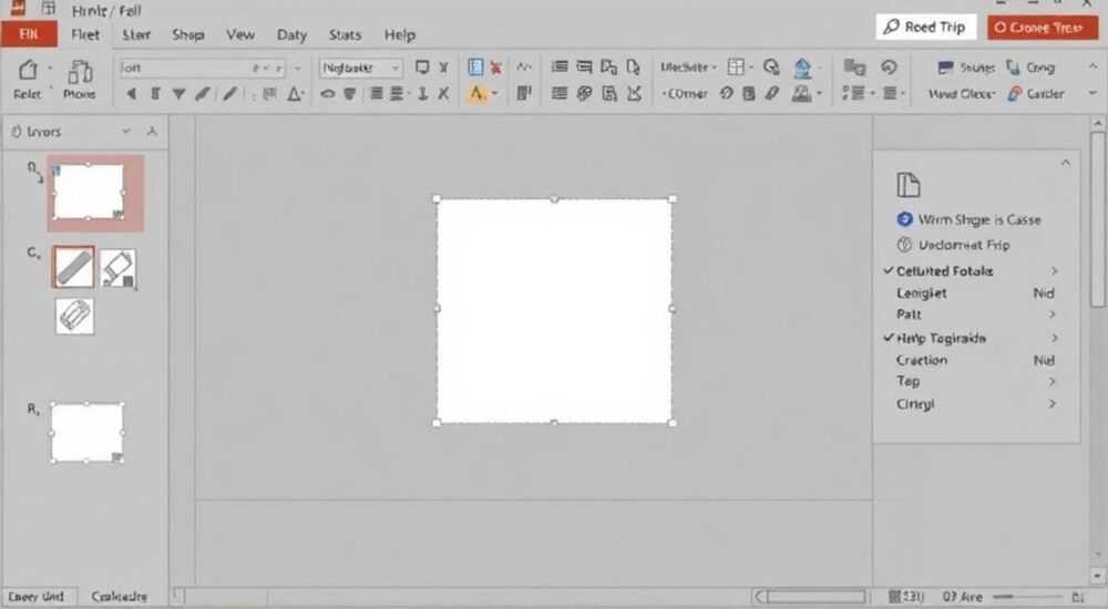 Как сделать свою фигуру в powerpoint