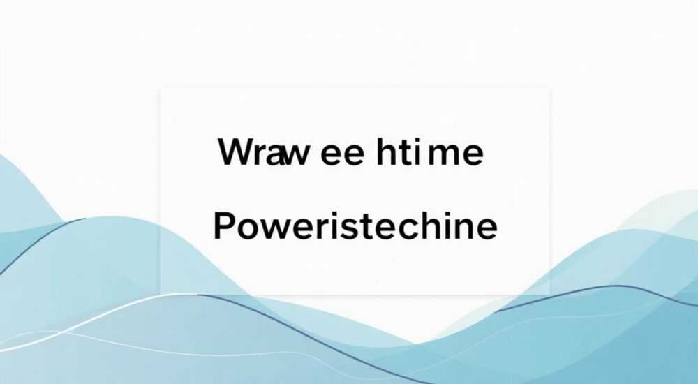 Как сделать так чтобы текст обтекал картинку в powerpoint