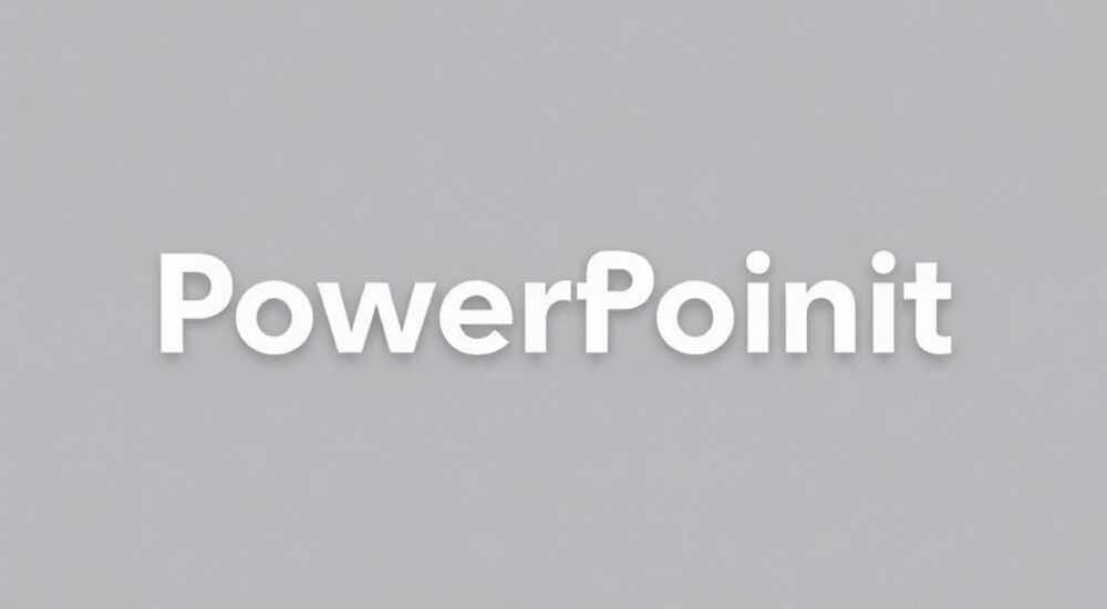 Как сделать текст дугой в powerpoint