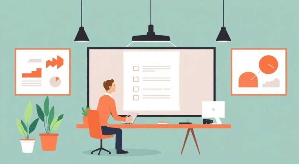 Как сделать тест в powerpoint