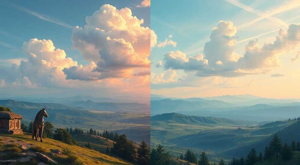 Как сделать трансформацию в фотошопе