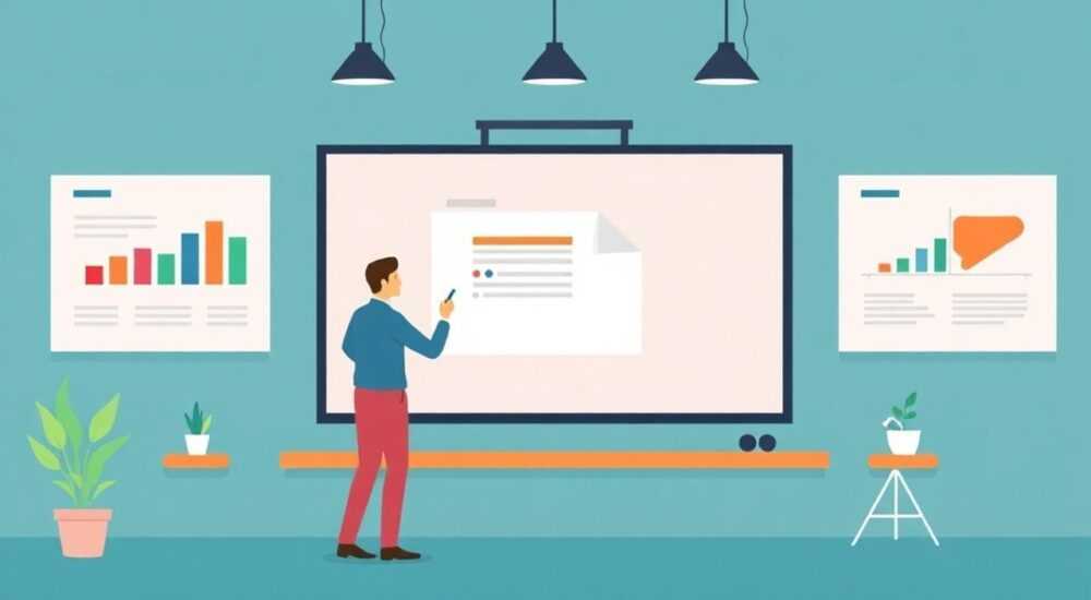 Как сделать цветную презентацию в powerpoint