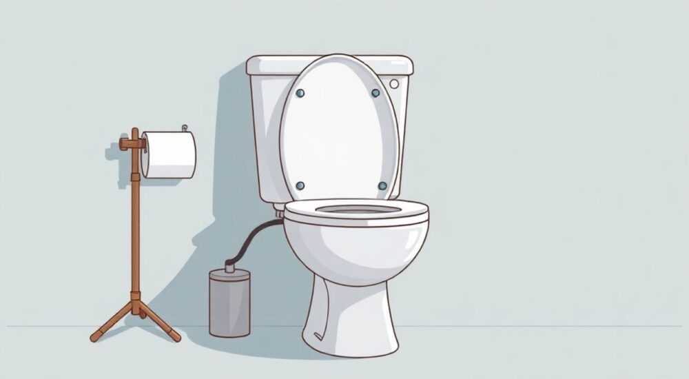 Как сделать унитаз выше
