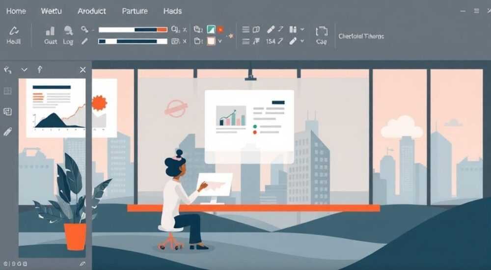 Как сделать в программе powerpoint