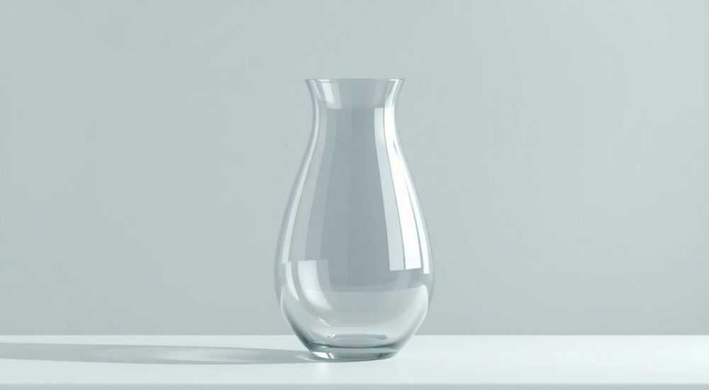 Как сделать вазу в blender