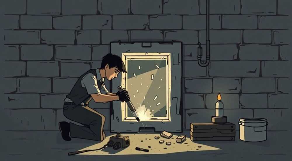 Как сделать вентиляционную решетку в the escapists