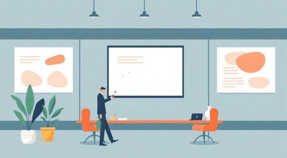 Как сделать вертикальную презентацию в powerpoint