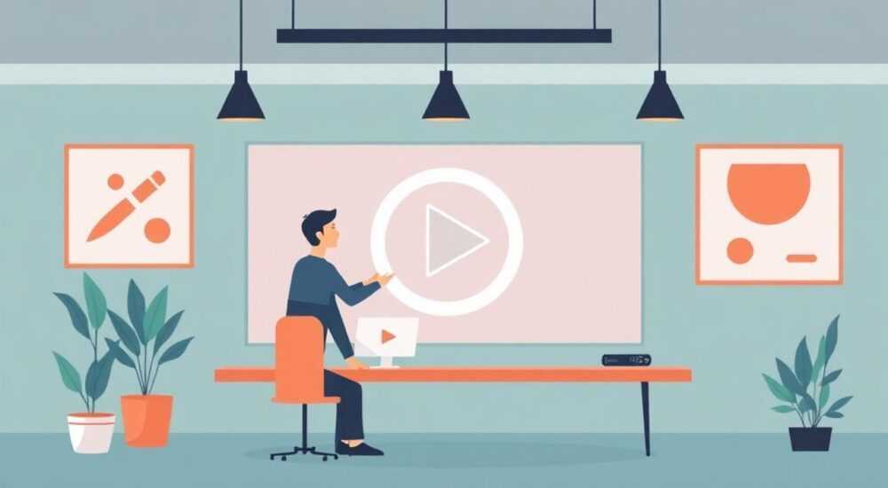 как сделать видео в powerpoint