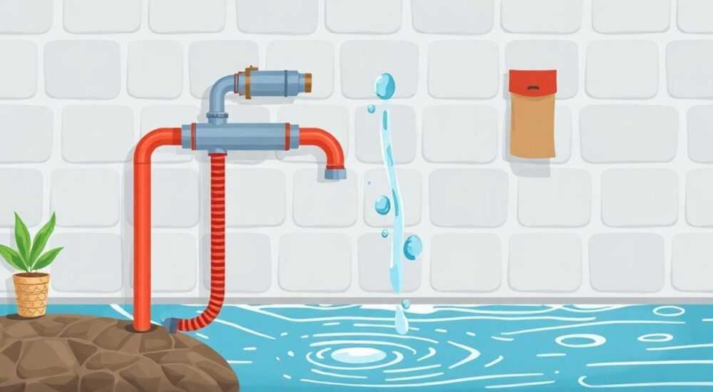 Как сделать водопровод в частном доме из колодца