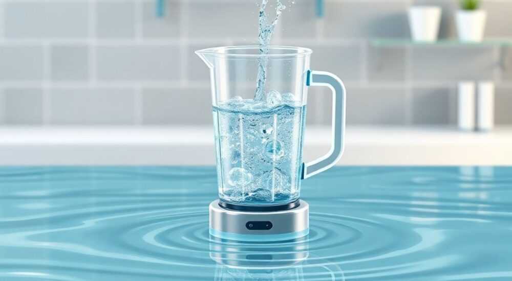 как сделать воду в blender