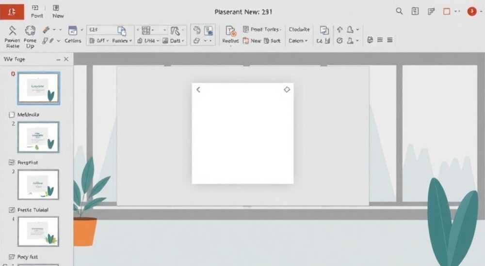 Как сделать всплывающее окно в презентации powerpoint