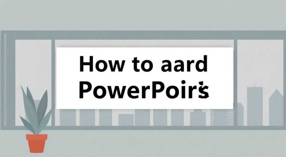 Как сделать всплывающий текст в презентации powerpoint
