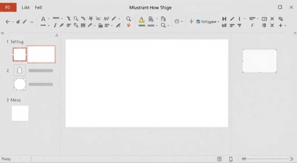 Как сделать заливку фигуры в powerpoint