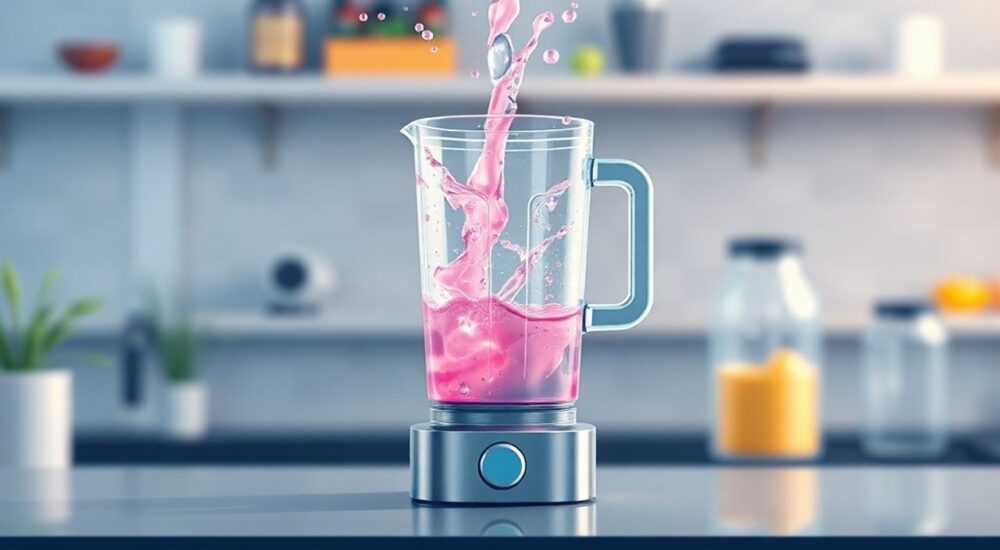 Как сделать жидкость в blender