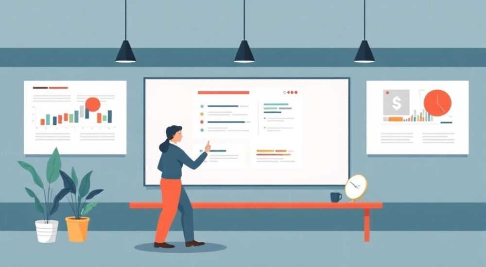 Как сделать живую презентацию в powerpoint