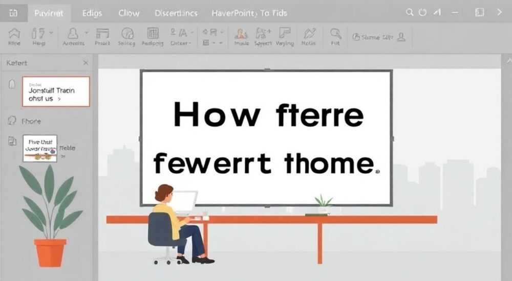 Как сгруппировать текст и картинку в powerpoint