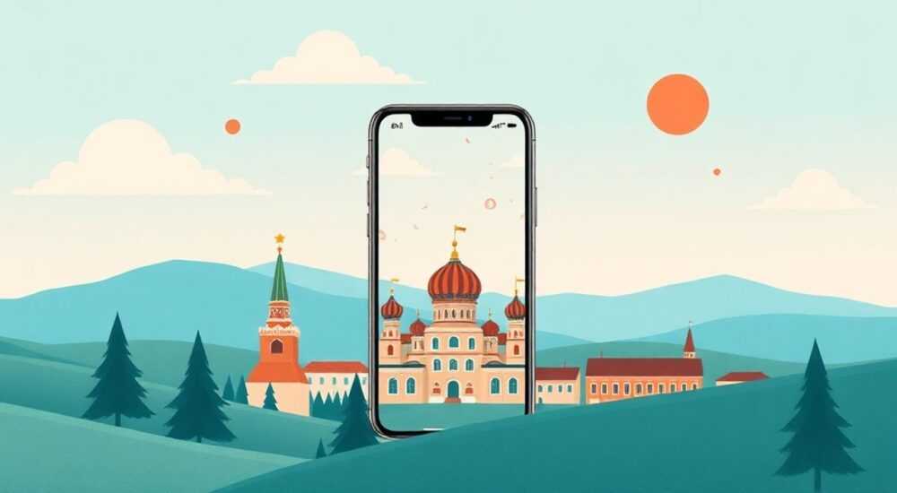 Как скачать canva на айфон в россии