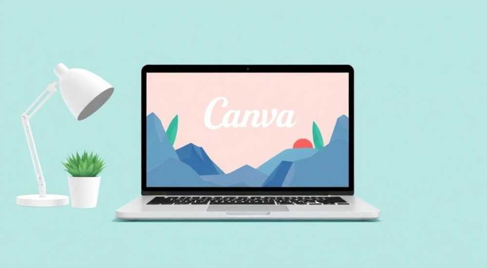 Как скачать canva на ноутбук