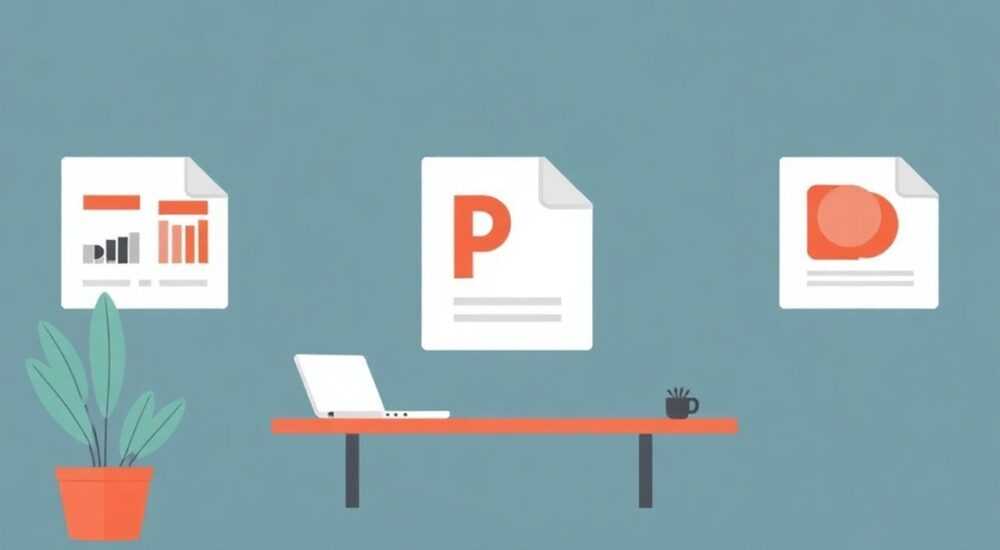 Как скачать файл с powerpoint