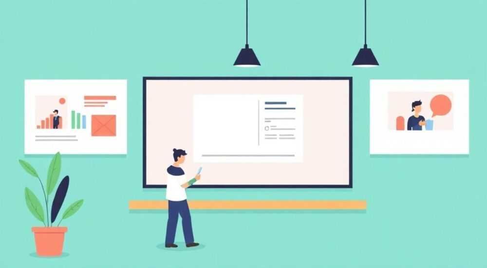 Как скачать презентацию с canva