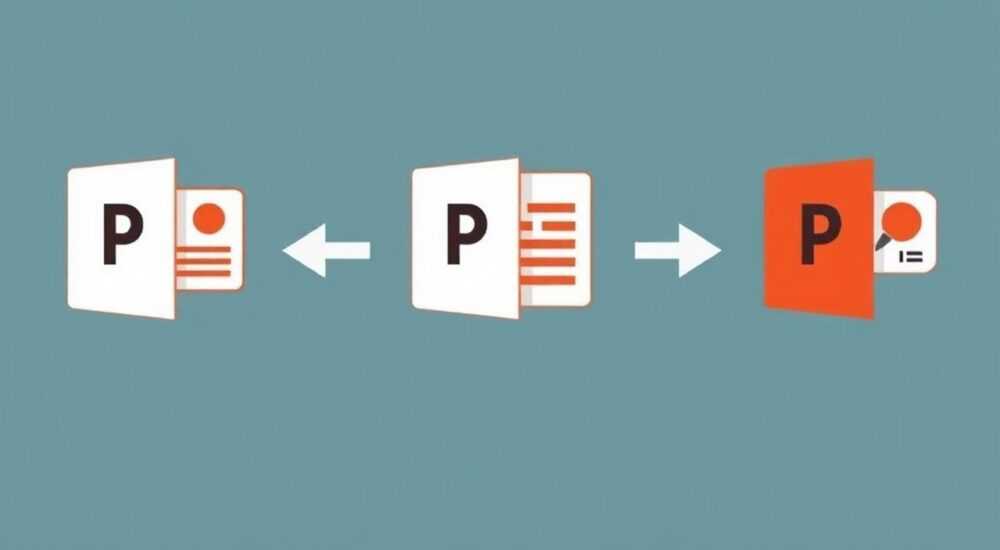 Как скачать презентацию в powerpoint на флешку с ноутбука
