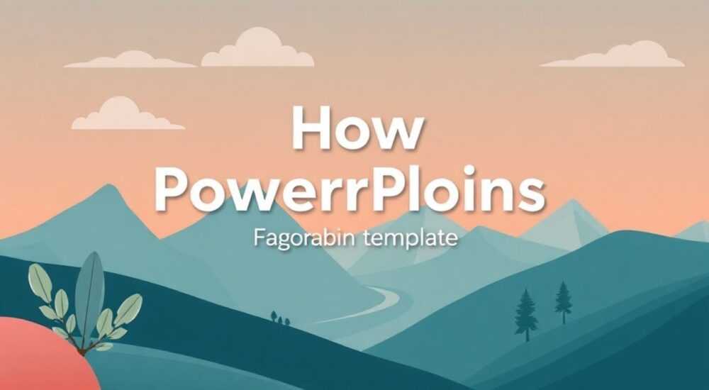 Как скачать шаблон в powerpoint