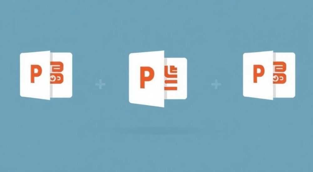 Как скинуть презентацию на флешку с powerpoint