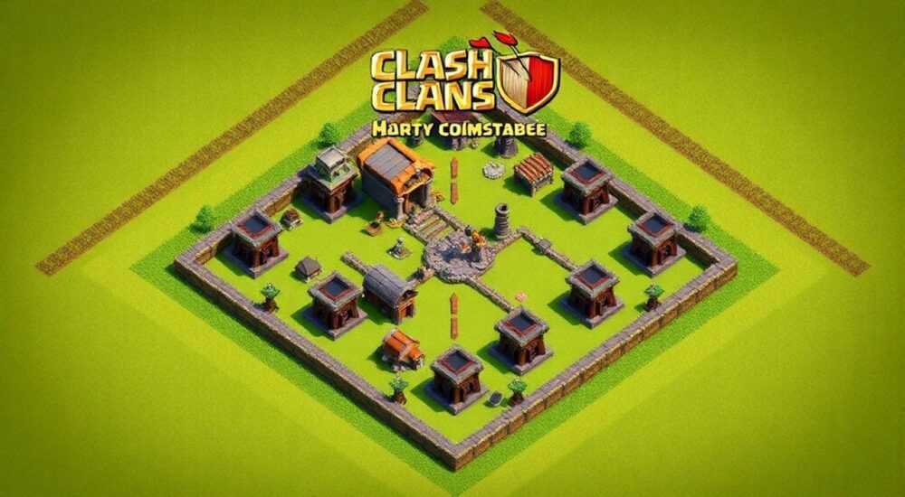 Как скопировать планировку в clash of clans у другого игрока