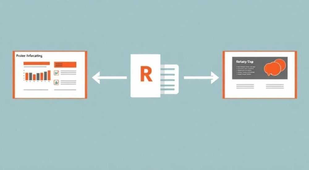 Как скопировать слайд из одной презентации в другую в powerpoint