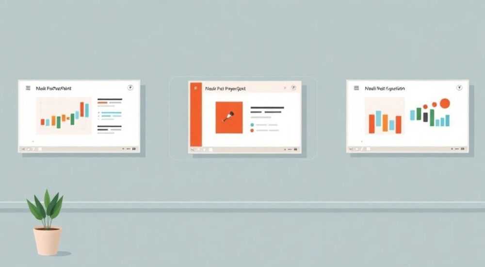 Как скопировать всю презентацию в powerpoint
