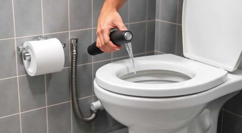 Как снять инсталляцию унитаза grohe