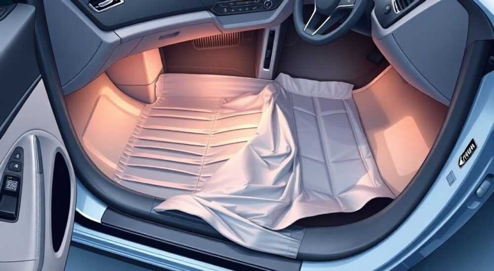 Как снять напольное покрытие хендай солярис с водительской стороны